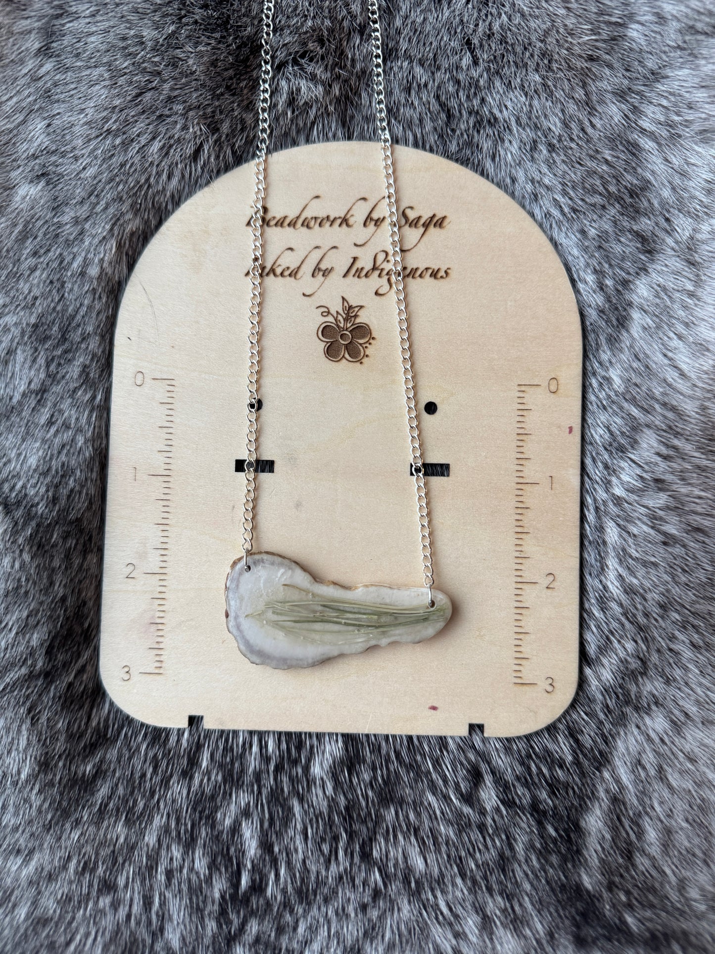 Moose Antler Sweetgrass