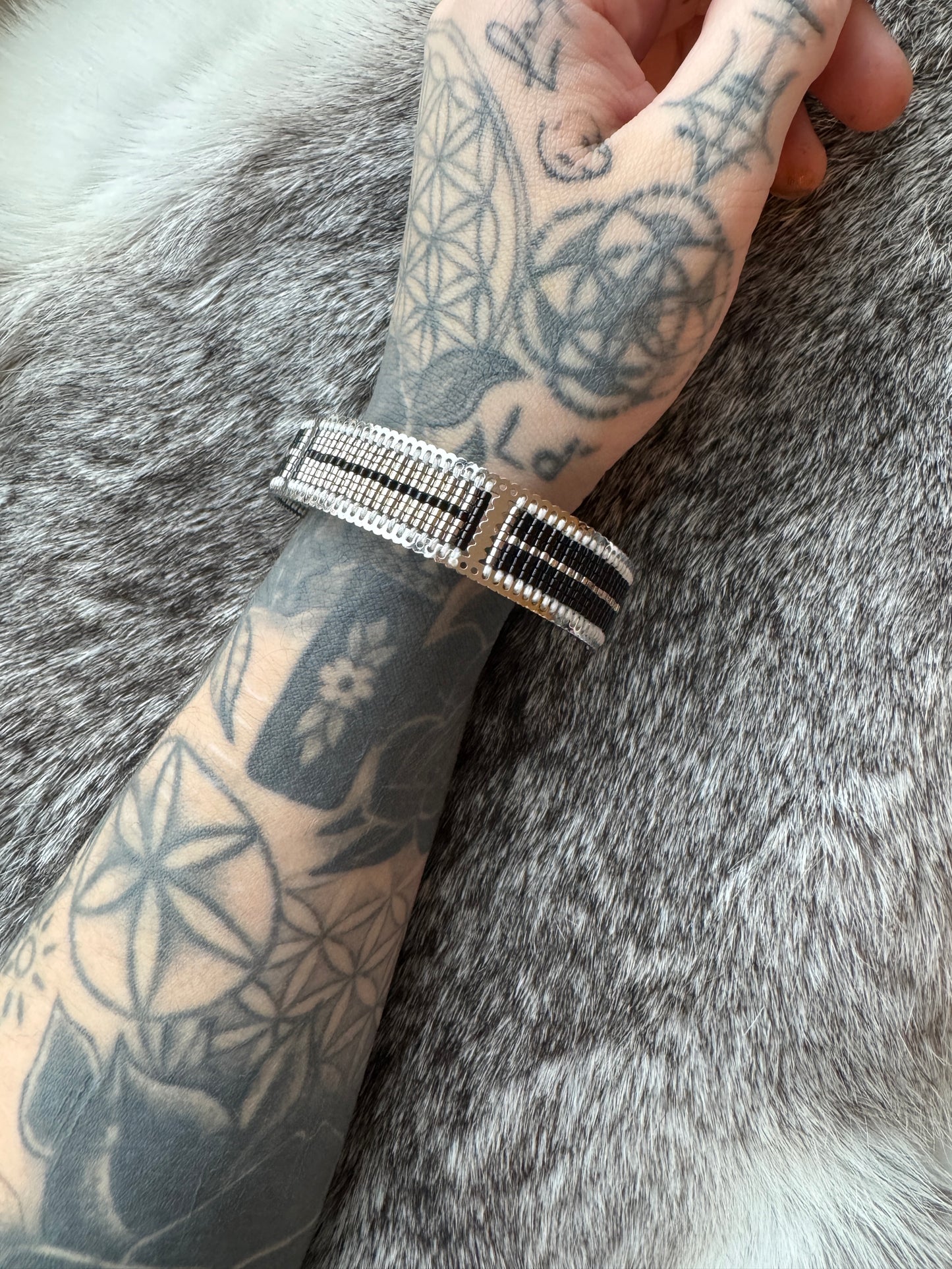 Beaded Bracelet