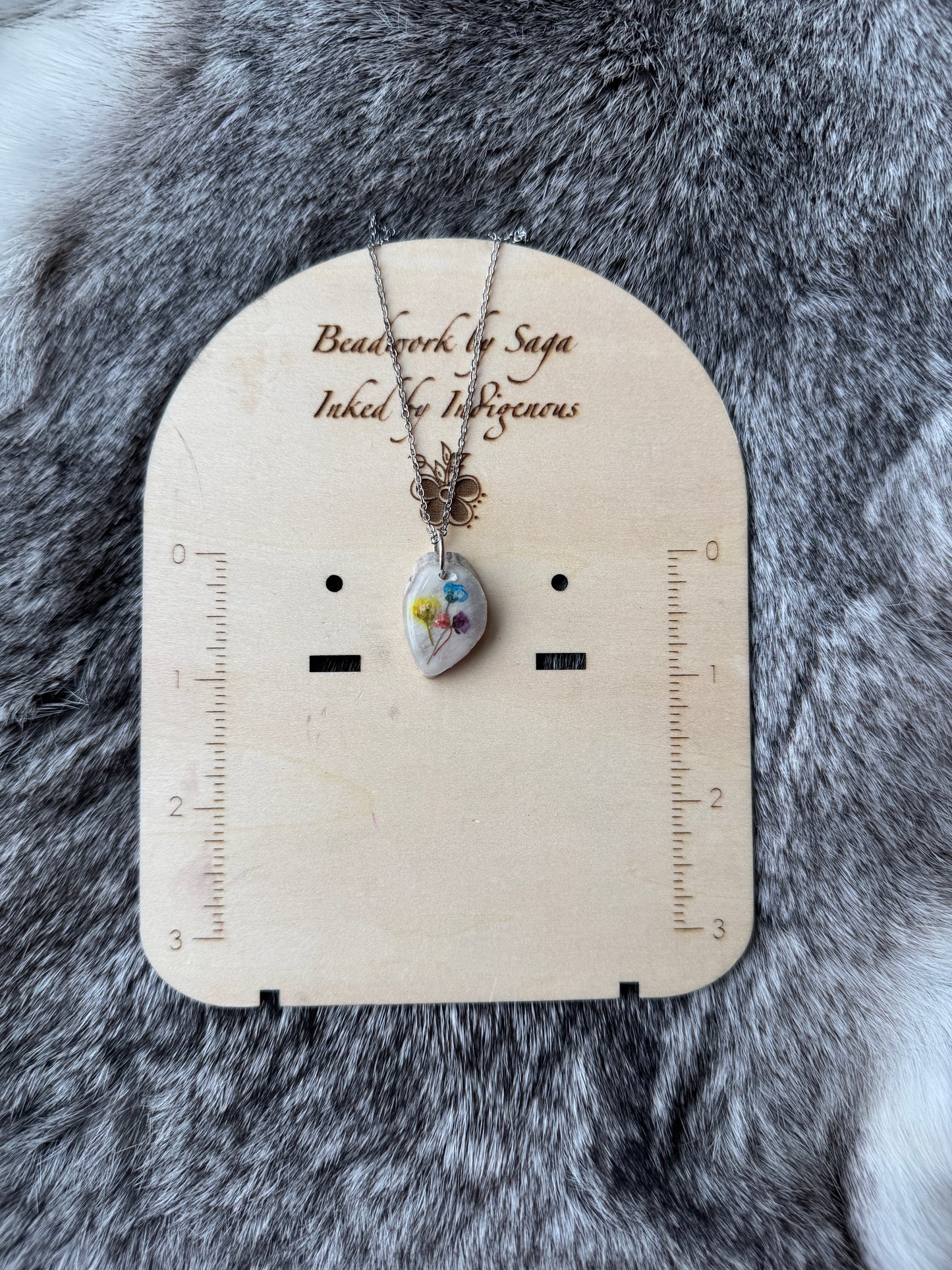 Deer Antler Necklace