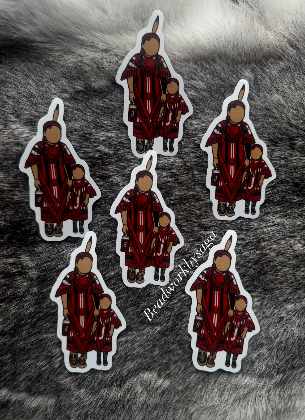 Mommy & Me Jingle Dress Pair