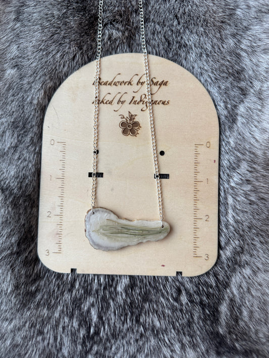Moose Antler Sweetgrass