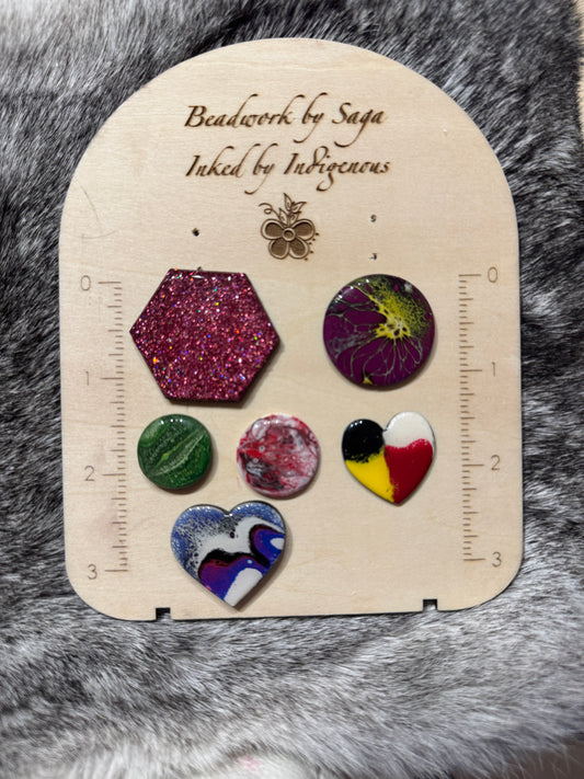 Singles - Cabochons