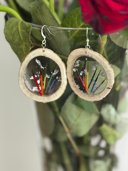 Elk Antler Hollow - Rainbow
