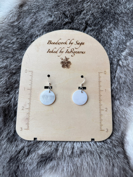 Mother of Pearl Earrings