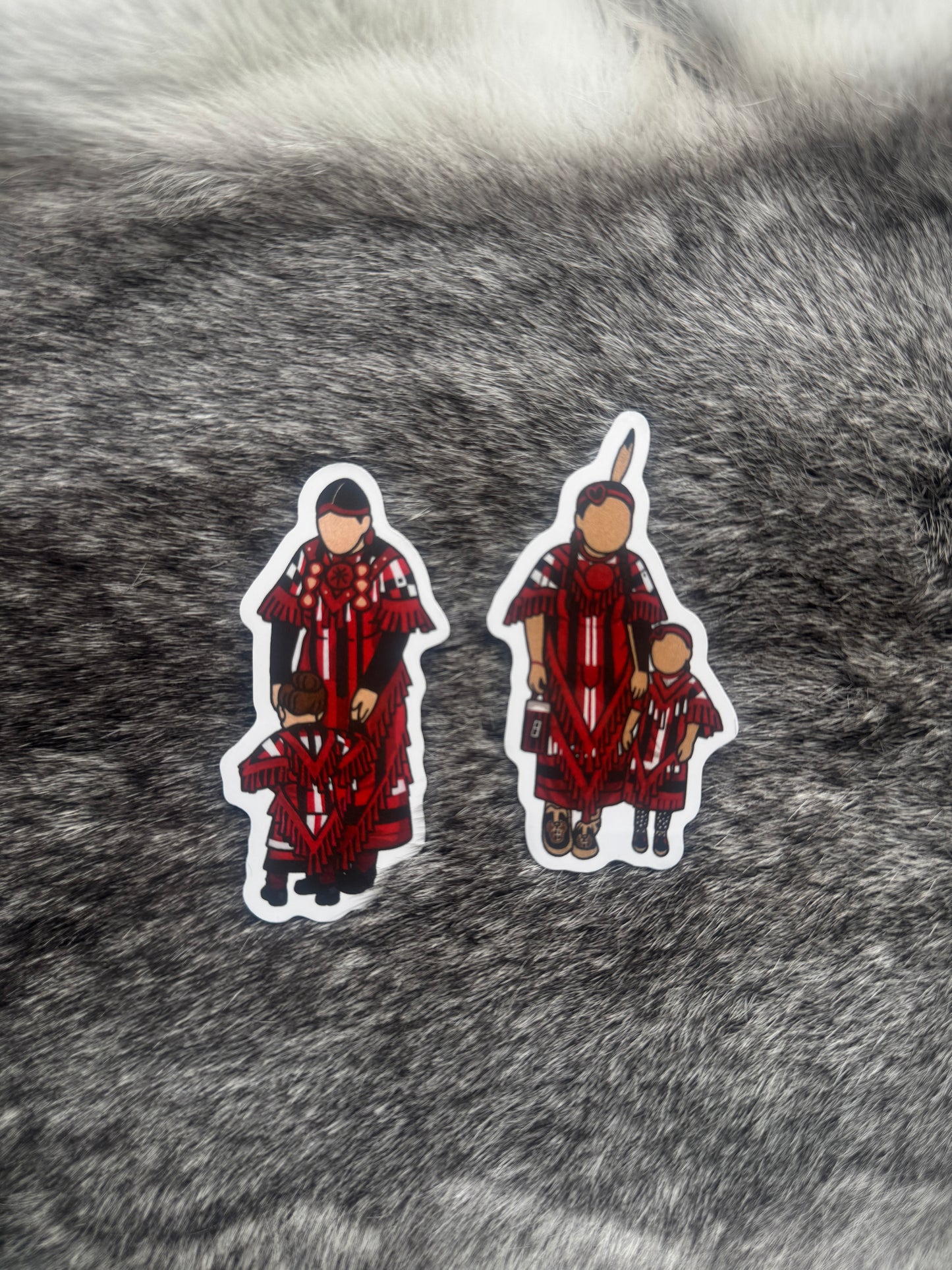 Mommy & Me Jingle Dress Pair