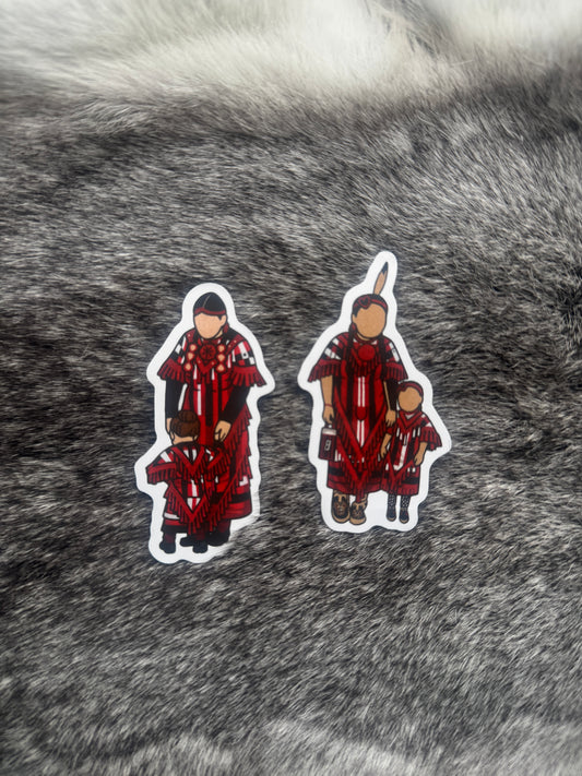 Mommy & Me Jingle Dress Pair