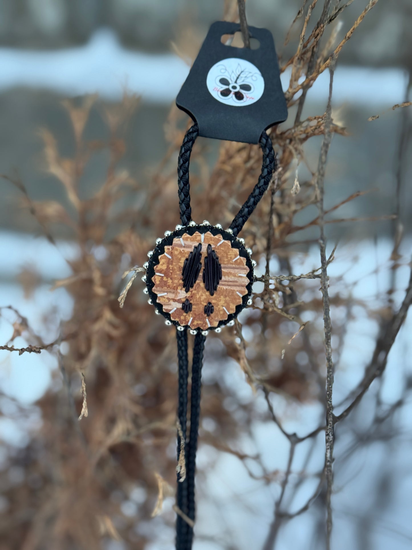 Hoof Track Bolo