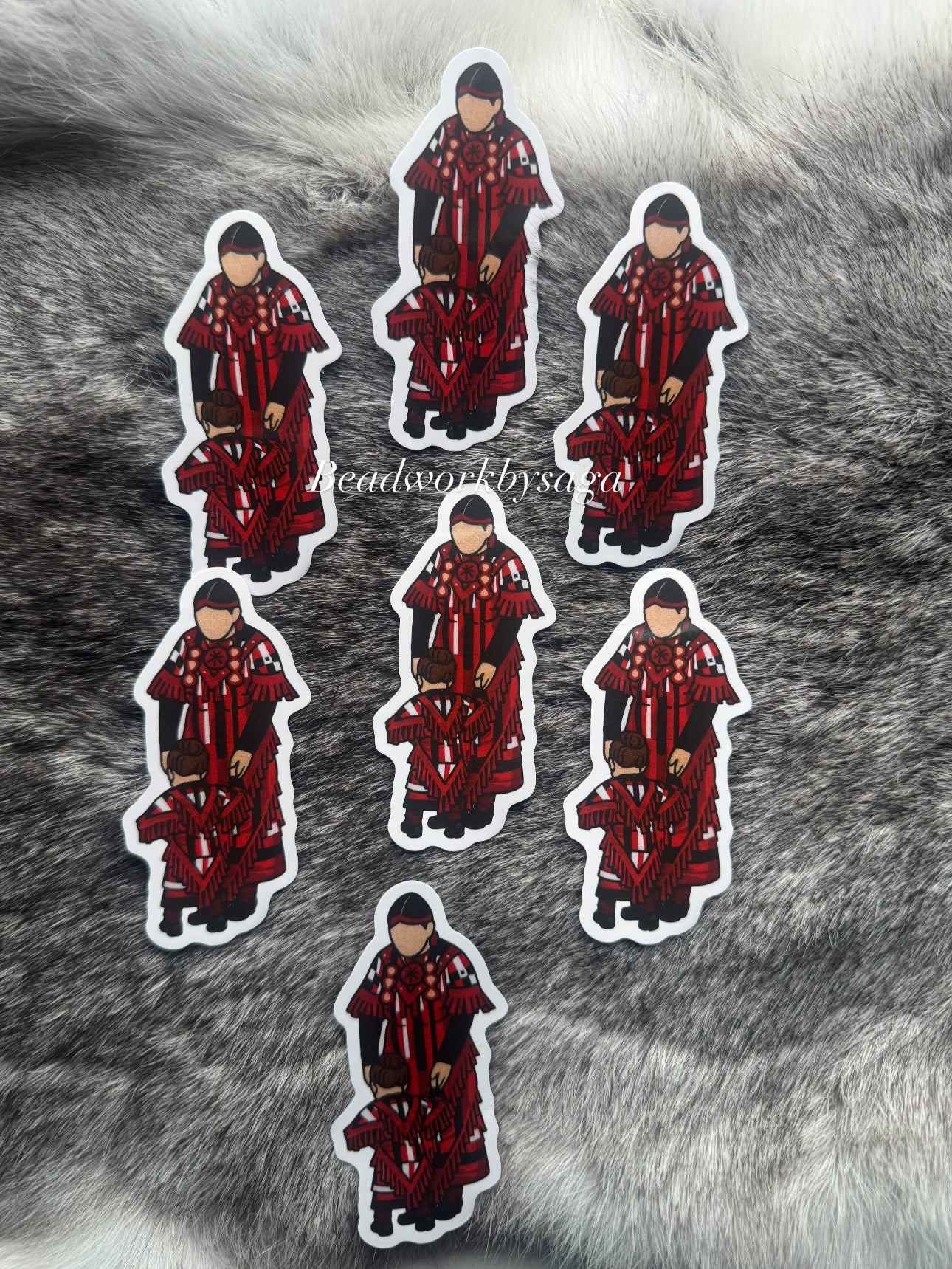 Mommy & Me Jingle Dress Pair