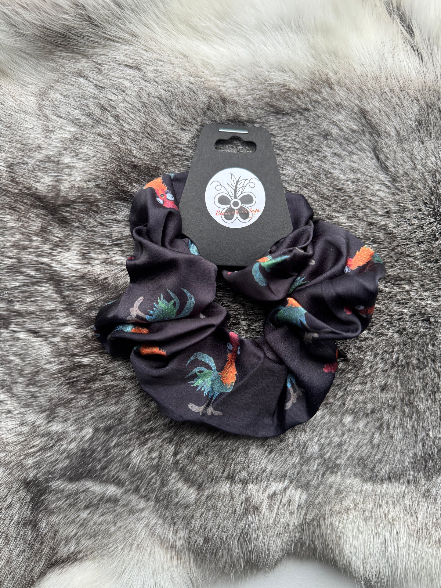 Hei hei Scrunchie