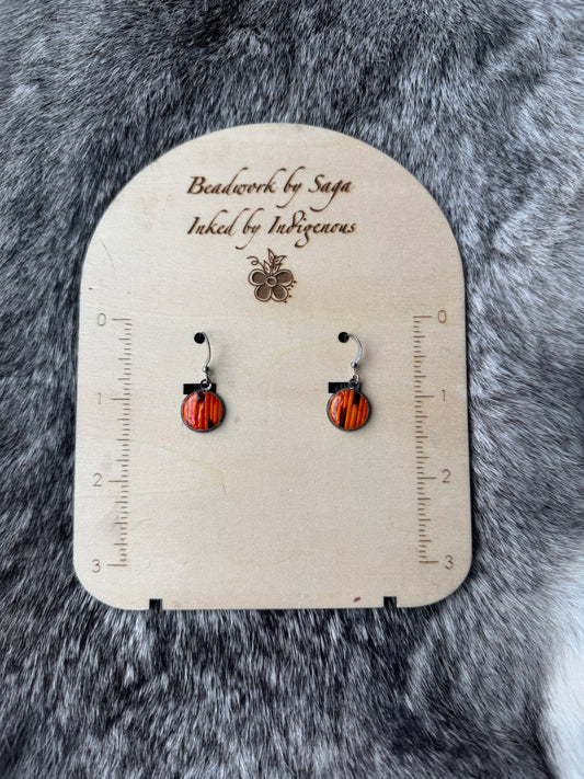 Porcupine Quill Earrings